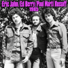 Мұқаба Eric Jahn/Ed Berry/P.M.Rossoff - Waiting Sunday. Studio demo 1985. Restored & remastered 2026 Eric Jahn/Ed Berry/P.M.Rossoff - Waiting Sunday. Studio demo 1985. Restored & remastered 2026
