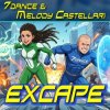 7dance & Melody Castellari - Excape (Eurodance 90 Radio)