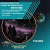 Мұқаба Astroconductor, Christina Monoxrom - Right Here Astroconductor, Christina Monoxrom - Right Here
