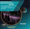 Мұқаба Astroconductor, Christina Monoxrom - Just Be Astroconductor, Christina Monoxrom - Just Be