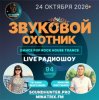 Мұқаба Звуковой Охотник - Радиошоу Выпуск #94 Звуковой Охотник - Радиошоу Выпуск #94