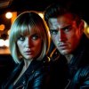 Мұқаба RJ Emerald Fire - Погоня RJ Emerald Fire - Погоня