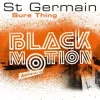 Мұқаба St Germain - Sure Thing (Mixed) St Germain - Sure Thing (Mixed)