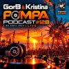 Мұқаба GorB & Kristina - POMPA Podcast #128 (08 April 2013) LIVE GorB & Kristina - POMPA Podcast #128 (08 April 2013) LIVE