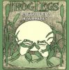 Мұқаба Froglegs - Fuck off Froglegs - Fuck off