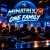 Cover Mr.Kuper - MINATRIX. FM — ONE FAMILY