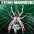 Мұқаба Stash Magnetic - Acid Web (Tronik Youth Remix)