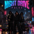 Portada DJ FORTUNA - NIGHT DRIVE PULSE