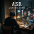 Мұқаба A.S.D. - A.S.D. — Louder Than Goodbye