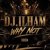 Мұқаба DJ.ILHAM - WHY NOT