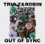 Portada Trulz & Robin - I Synk