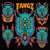 Мұқаба Fângz - Bad News