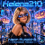 Cover Helena210 - Neon Pumpkins(Неоновые тыквы) (Deep house Slap house).