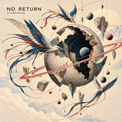 Мұқаба ViTaLiKuS - NO RETURN (Extended Mix)