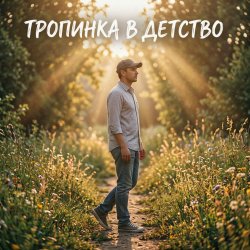 Мұқаба Vasilii CECEGOV & Atom - Тропинка в детство