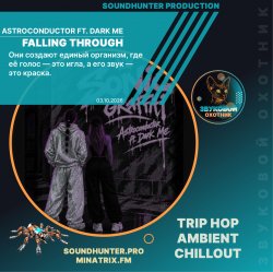 Мұқаба Astroconductor ft. Dark Me - Falling Through