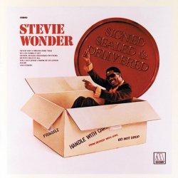 Мұқаба Stevie Wonder - Never Had A Dream Come True