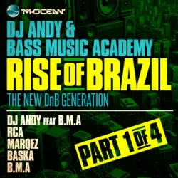 Мұқаба B.M.A - Explosion