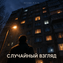 Мұқаба DJ-Lion- Л. Е. В. - Случайный взгляд