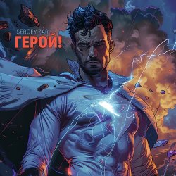 Мұқаба Sergey Zar - Герой! (Dance Mix)