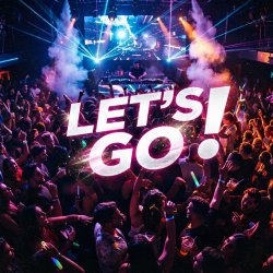 Мұқаба MusicOnlineUA - Let's Go!