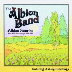 Мұқаба Albion Country Band - Albion Sunrise