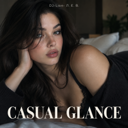 Мұқаба DJ-Lion- Л. Е. В. - Casual Glance