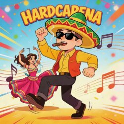 Мұқаба Hardcarena