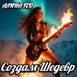Мұқаба Алина FEO - Создам шедевр