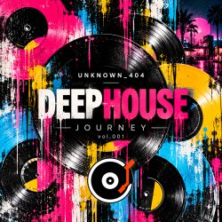 Мұқаба DEEPHOUSE JOURNEY vol.001