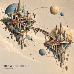 Мұқаба ViTaLiKuS - BETWEEN CITIES