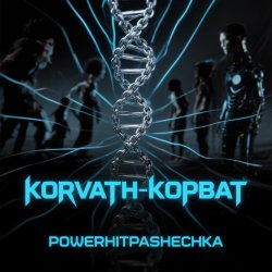 Мұқаба PowerHitPashechka - KORVATH-КОРВАТ