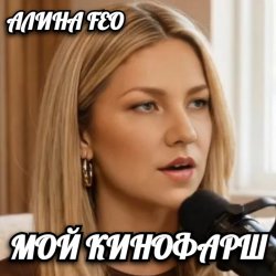 Мұқаба АЛИНА FEO - МОЙ КИНОФАРШ