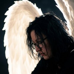 Мұқаба Вия (Viya) - Fallen angel