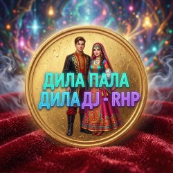 Мұқаба DJ-PHP - Дила Пала Дила