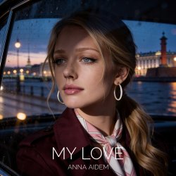 Мұқаба ANNA AIDEM - MY LOVE