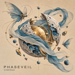 Мұқаба ViTaLiKuS - PHASEVEIL (Extended Mix)
