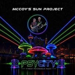 Мұқаба McCoy´s SUN PROJECT - Infinity