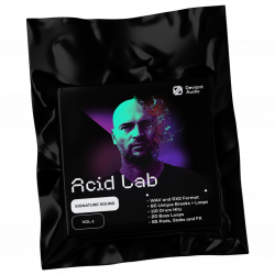 Мұқаба Acid Lab - Listen (Original Mix)