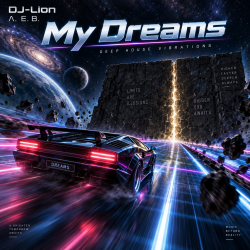 Мұқаба DJ-Lion- Л. Е. В. - My dreams