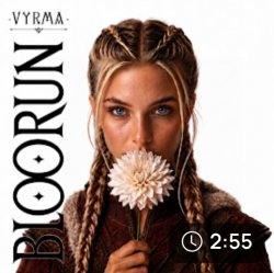Мұқаба Vyrma - Vargnótt
