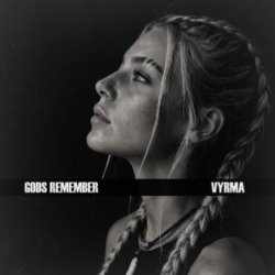 Мұқаба VYRMA - Nótt án Sólar