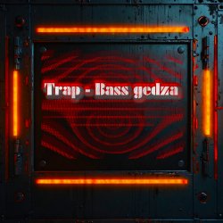Мұқаба Trap - Bass gedza