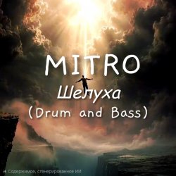 Мұқаба MITRO - Шелуха (Drum and Bass)
