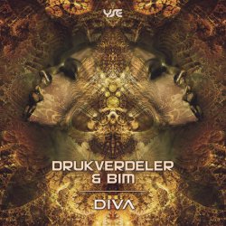 Мұқаба DJ Bim & Drukverdeler - Diva (Original Mix)