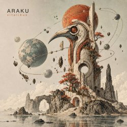 Мұқаба ViTaLiKuS - ARAKU