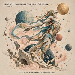 Мұқаба ViTaLiKuS - ПАДАЛ И ВСТАВАЛ (I FELL AND ROSE AGAIN)
