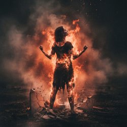 Мұқаба SerDi - Rebuild