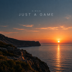 Мұқаба Just A Game