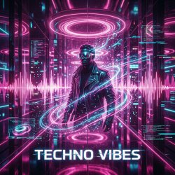 Мұқаба Vasilii CECEGOV & Atom - Techno vibes